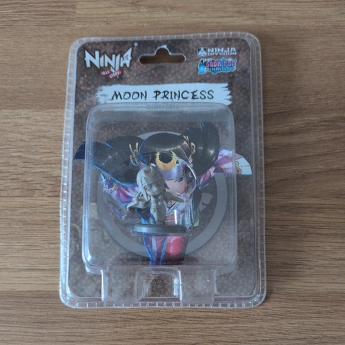 Ninja all stars board game - ninja,