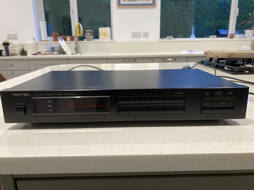 Rotel 950bx fm stereo - am/fm,