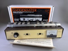 GAUGEMASTER MODEL LT OO/HO