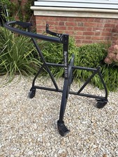 Big Green Egg XL Integrated Nest / Stand – Used – With Cover