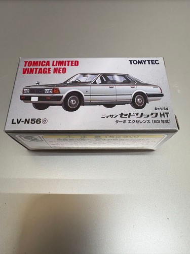 Tomica n56c nissan - lv-n56c, cedric