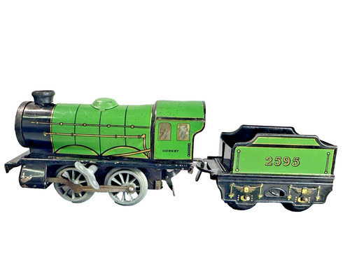 Hornby meccano gauge 0 - meccano,