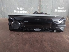 Sony Car Radio Stereo Head
