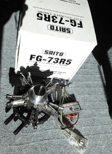 SAITO FG-73R5 72.7cc 5