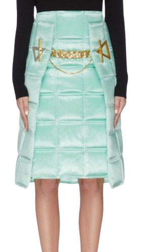 Bottega veneta menta lacquered - bottega,