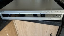 Sony DVD Player/Recorder With