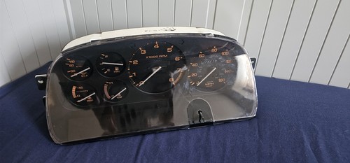 Mazda rx7 speedometer - fc,