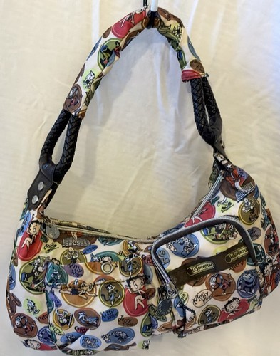Lesportsac tokidoki betty - betty, boop