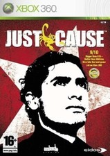 Just Cause (Xbox 360) PEGI 16+ Shoot 'Em Up Incredible Value and Free Shipping!