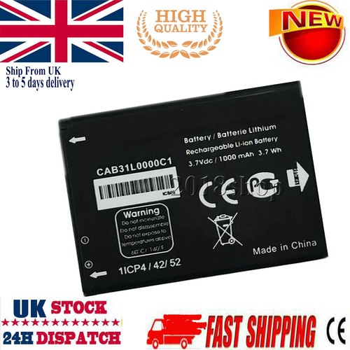 Battery for alcatel - battery,