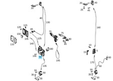 New Genuine Mercedes-Benz Vito