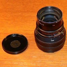 Carl Zeiss 150mm f4 Sonnar TELE LENS for Hasselblad 500 CM Nr 5913457 BLACK