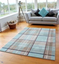 New Tartan Design Small Extra