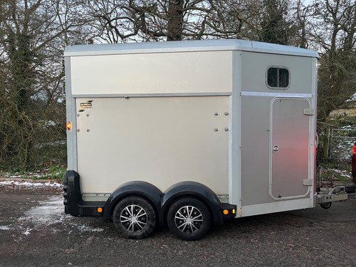 Ifor williams horse - ifor,