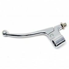 REPLICA AMAL ALLOY 534 BRAKE & CLUTCH HANDLE BAR LEVERS TRIUMPH WW83029 WW83030