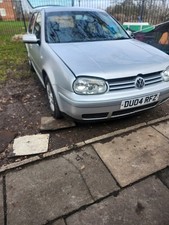 Breaking Mk4 Golf 2004 Pd130