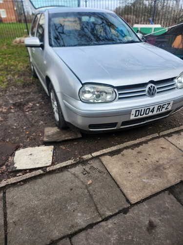 Breaking mk4 golf - mk4, 2004