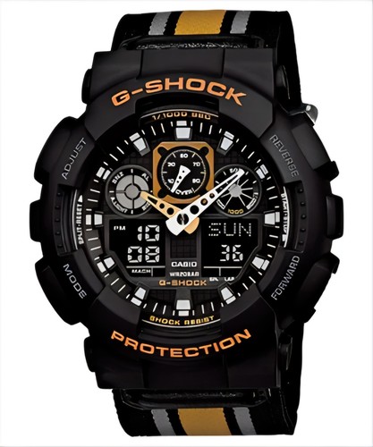 Casio men shock watch - casio, g-shock