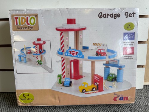 Tidlo garage wooden - tidlo, with