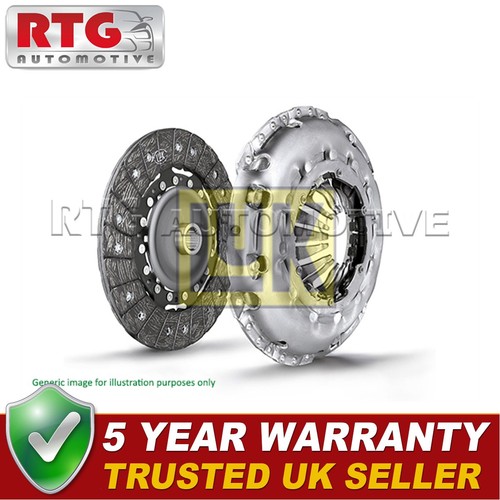 Rtg clutch kit 2pc - kit, fits