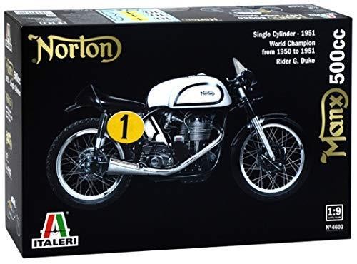 Italeri 9 scale norton - -,
