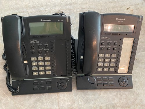 Panasonic t7633 digital - kx-t7633,