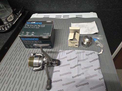 Shimano twin power 1500 - xt,