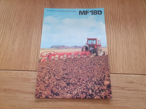 Massey ferguson 180 - massey,