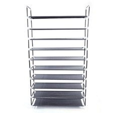 10 Tier 50 Pairs Shoes Rack