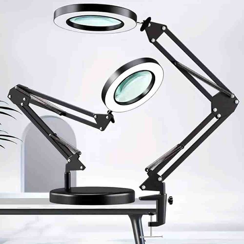 10x led magnifier glass - led,