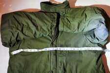 Swedish artmy m90 winter coat