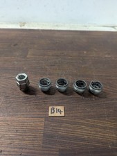 Locking Wheel Nuts M12x1.5 For