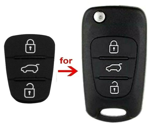 For kia key fob - kia, button