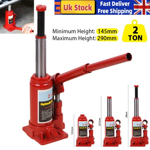 Ton bottle jack heavy - bottle,