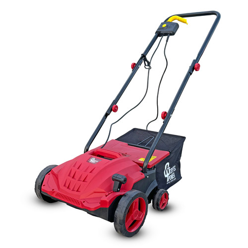Crytec 1500w lawn - crytec,