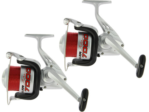 Large sea reel - mar7000, loaded