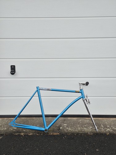Custom steel fixie single - custom,