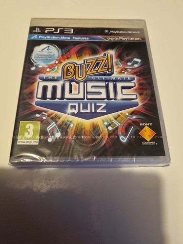 Buzz the ultimate music - the, quiz