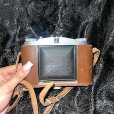 Agfa Isolette 1 Vintage Camera - should be working but needs tested 