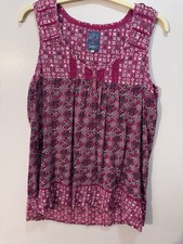 Mantaray Women's Top Size 16