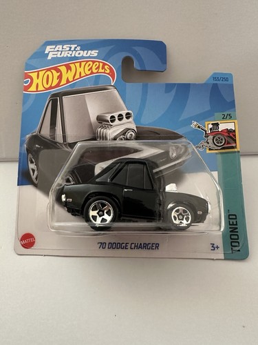 Hot wheels fast furious - hot,