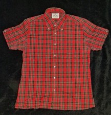 BRUTUS SHIRT TRIMFIT RED