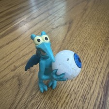 Panic Holding Eye Ball Disney