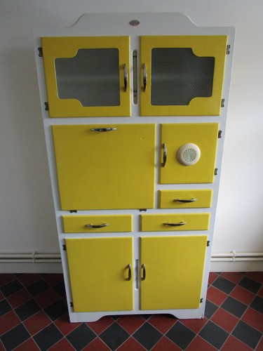 1960 1950 kitchen cabinet - 1960's,