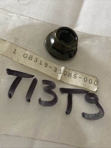 Suzuki 08319 31085 nut 125 - nut, dr