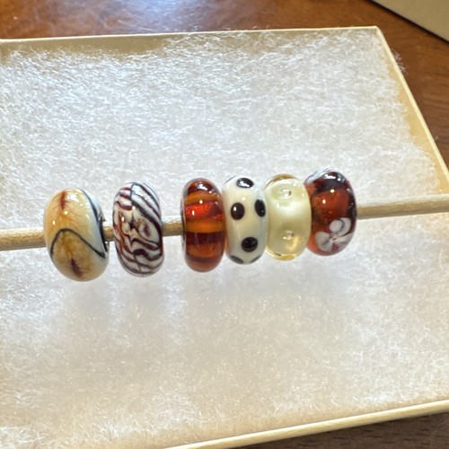 Authentic trollbeads rare and - authentic,