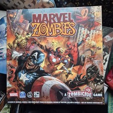 CMON Marvel Zombies A