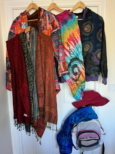 Bundle items hippie - of, items,hippie