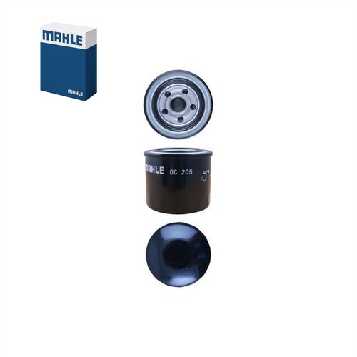 Mahle engine oil - oil, filter