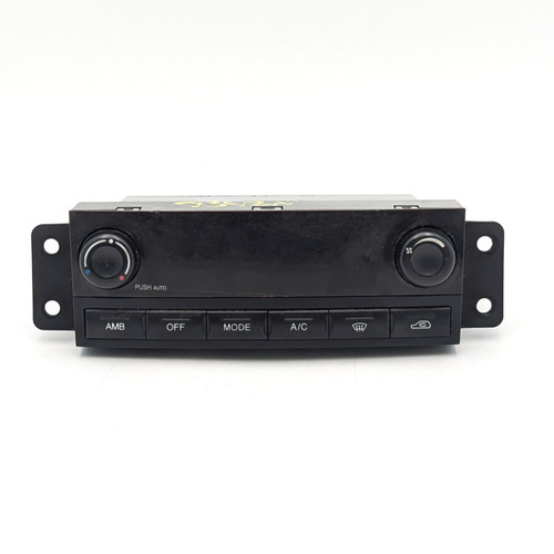 Ssangyong motor climate - ssangyong,